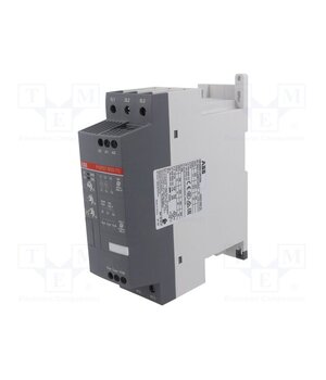 1SFA896110R7000 Module: softstart; Usup: 208÷600VAC; for DIN rail mounting; PSR d9KrMKyscgVmoWTmdrdmFYz_NAYvIEPRfLBoTZDNODI
