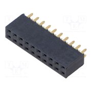 SSW-110-01-G-D Connector: pin strips; socket; female; PIN: 20; straight; THT; 2x10 wYU0CwgKHDcjznkrYhmMeQal47o7fGSvEH1vDfRdnQU