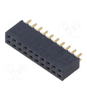 SSW-110-01-G-D Connector: pin strips; socket; female; PIN: 20; straight; THT; 2x10 wYU0CwgKHDcjznkrYhmMeQal47o7fGSvEH1vDfRdnQU