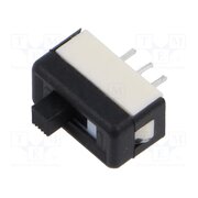 25136NAH Switch: slide; Pos: 2; SPDT; 1A/30VDC; ON-ON; PCB; Leads: for PCB ssf9vgqdovb90Jb2OUqXeJIxoix4bUZaR2b42tlaLDA