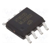 HT9032D IC: interface; calling line identification,receiver; 3.5÷5.5VDC ZIHsD7e13GW1sI8yg6uQkJjn4RxUEZ4ePKkGHyuF1Wg