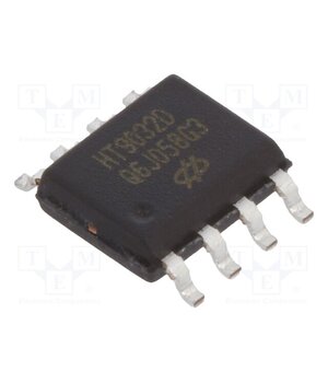 HT9032D IC: interface; calling line identification,receiver; 3.5÷5.5VDC ZIHsD7e13GW1sI8yg6uQkJjn4RxUEZ4ePKkGHyuF1Wg
