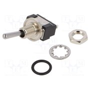 MTE 106 D Switch: toggle; Pos: 2; SPDT; ON-ON; 6A/125VAC; 6A/6VDC; MTE; 20mΩ 7DF9LYvM7SLMz4bsg9ySxVXyKEzSWM4NjmDuxO23Rr0