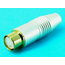 SOCKET mini DIN 4pin for Cable,  gold-plated CLI544G.jpg