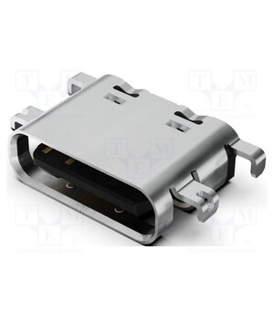 USB4520-03-1-A Connector: USB C; socket; SMT; PIN: 16; horizontal; USB 2.0; 5A -YKWCqfJI7FSWt9alOQCIDMtdH5BbIYQsrOJYLaO9RY