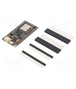 DFR0489 Controller; ESP8266; 3.3÷5VDC; Analog in: 1; Digit.in: 10; 80MHz MNK2zNipKNHtQON3UXjAoBbrPSOFiTtvZBZzmJwwCMU