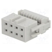 71600-108LF Connector: IDC; plug; female; PIN: 8; Quickie; IDC; for ribbon cable PhXE6REjs7fs7za_0XAxB-vGQXQwZXzS9lwjS8w6kyc