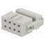 71600-108LF Connector: IDC; plug; female; PIN: 8; Quickie; IDC; for ribbon cable PhXE6REjs7fs7za_0XAxB-vGQXQwZXzS9lwjS8w6kyc