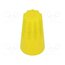 CR2105-000 Quick splice; Wire Grip; screwed; yellow; 22AWG÷10AWG; 600V NX_DTR4YLZ23nRQ93KiEvYynOyT3L2Mx-_4eN4oN6fE