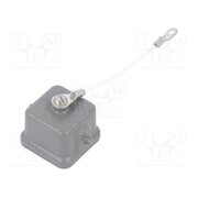 09200035426 Protection cover; size 3A; Han; for latch; metal; Han 3A-AK Z-qCL-jKPYchbuza52qQ_hQs7ohiUpMJ4BNsxCiDoOM