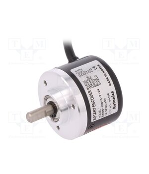 E40S6-100-3-T-24 Encoder: incremental; Usup: 12÷24VDC; 100imp/revol; OUT: push/pull xKL0_bKDbxD5guTQWxYcmAXZITD_ktc9fhjSmBhq3sI