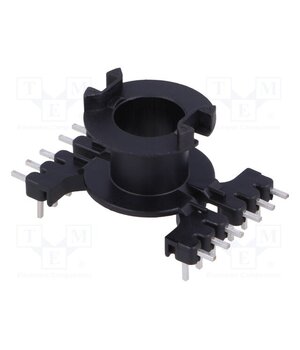 B65814C1512T001 Coil former: with pins; horizontal; PET; No.of term: 12 noK8FijBJoDWLfbhBqsq3vdCa4lzb-e_Qr4T_iohFWs