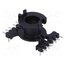 B65814C1512T001 Coil former: with pins; horizontal; PET; No.of term: 12 noK8FijBJoDWLfbhBqsq3vdCa4lzb-e_Qr4T_iohFWs