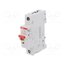 2CDD281101R0050 Switch-disconnector; Poles: 1; for DIN rail mounting; 50A; 253VAC lkZSTqLRdgKRKADzPX5Y1DqlOhZevpL-ZXL9v4OsC7Q