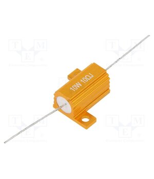 AHP10W-10RJ Resistor: wire-wound; with heatsink; 10Ω; 10W; ±5%; 50ppm/°C 3ShjR_dku4wtLNDq33UlEKJ2hGtpugBVHWQlCYCpRGA