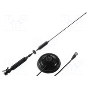 FS 60M Antenna; CB; automotive; 0.72m; 3dBi; 500W; magnet; black; Len: 4m kcpj0KAq3gWEtzgx6bKZZcO_O6HEPDicO09BnQ4aJR4