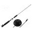 FS 60M Antenna; CB; automotive; 0.72m; 3dBi; 500W; magnet; black; Len: 4m kcpj0KAq3gWEtzgx6bKZZcO_O6HEPDicO09BnQ4aJR4