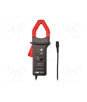 PAC 27 AC/DC current clamp adapter; Øcable: 39mm; I DC: 150A,1.4kA Mu2eokbSCOXajLmSXQTVe9XZ7V0e_g9xZG-m3Z2nU8k