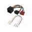 ZRS-ISO-ISO/16 Car connector; adapter; ISO socket x2,ISO plug x2 xGnFbDkaeoT2l0aKm6e1M8oRRNcObSetfAeztShwNqw
