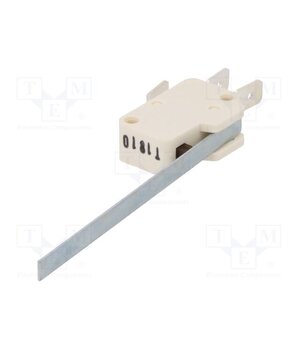 1006.1301 Microswitch SNAP ACTION; 10A/400VAC; with lever; SPDT; Pos: 2 kpIXdxBFDKHFwL1Oihm5xPXA-B15sEVzKoSdsJIJuoM