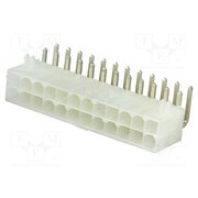 39-30-1240 Connector: wire-board; socket; male; PIN: 24; Mini-Fit Jr; 9A; THT 53eR50QXHNf5HZE9wEQqozpIYRZgM1nzX78Wy8X84mQ