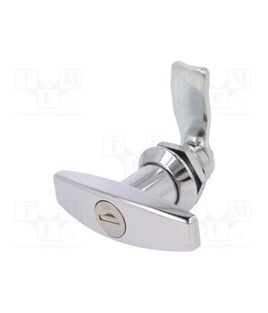 2.T18.001-18 Lock; zinc and aluminium alloy; 18mm; chromium; Key code: 1333 9FlaRBLPN_0SyoZYDie2BTTuAa3_BLJ1rf5H6N2utjU