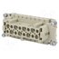 09330162711 Connector: HDC; contact insert; female; 16A; 500V; Han E®; PIN: 16 BUzfWzcNBjpi3yIcBSA8YClkerCQq0-7ZWMkyDbZwEQ