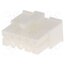 39-01-2105 Connector: wire-wire/PCB; plug; female; PIN: 10; Mini-Fit Jr; 600V CdHJNyT7LsNLhPEA0h8QA_kl8rUd2HoVE1iX_1GnnwU