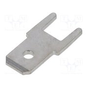 382508.28 Terminal: flat; 4.8mm; 0.8mm; THT; bronze; tinned; straight 0xOrbb5oZ9KIJg8OrH7SizmOIyGGW53yNF41PbabdO4