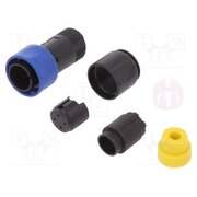 PXP4010/04P/5560 Connector: circular; plug; male; PIN: 4; w/o contacts; UL94V-0 DOvXLzIvjFxteNkL1cYy0713FMLKcl6vaHNnGiILUZ8
