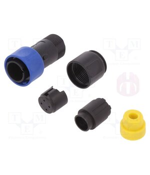 PXP4010/04P/5560 Connector: circular; plug; male; PIN: 4; w/o contacts; UL94V-0 DOvXLzIvjFxteNkL1cYy0713FMLKcl6vaHNnGiILUZ8