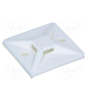 151-28469 Holder; self-adhesive; polyamide; UL94V-2; natural; FH: 4mm; L: 28mm VvsF-YBU82y2O6tKja8LhmzrCg0_pe6x8FFh5JIzRbQ