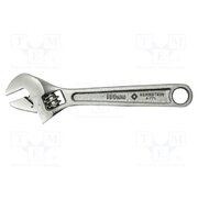 6-771 Wrench; adjustable; Jaw capacity: 13mm; Overall len: 100mm Tmdw1z5fGCt5EGqR-jX8Mg7PzQCzPPughzlf9an2b9Q