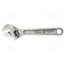 6-771 Wrench; adjustable; Jaw capacity: 13mm; Overall len: 100mm Tmdw1z5fGCt5EGqR-jX8Mg7PzQCzPPughzlf9an2b9Q