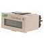 CLG-14T-24V Counter: electronical; working time; LCD; Range: 0÷999999,59h 44okLldC1tXJqCBop1xip932eVWHis8RHECBZisMuS8