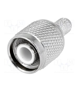 H3326B COPPER Connector: TNC; plug; male; straight; crimped; for cable; RG59 m7xnmsQZgDwQs4GRCx1zb_nLlWHcqy83VEIpcKb589c
