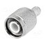 H3326B COPPER Connector: TNC; plug; male; straight; crimped; for cable; RG59 m7xnmsQZgDwQs4GRCx1zb_nLlWHcqy83VEIpcKb589c