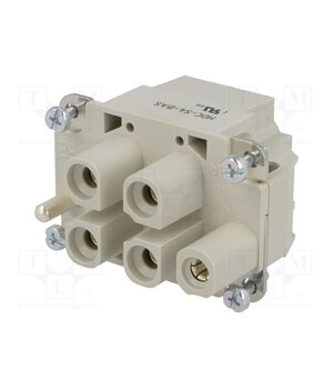 10407900 Connector: HDC; contact insert; female; EPIC POWER H-S; PIN: 4; 65A 7Xk7JdsMHqfTkZD_JbZAiS_TWdVhUvjXVltatEjUhis
