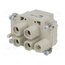 10407900 Connector: HDC; contact insert; female; EPIC POWER H-S; PIN: 4; 65A 7Xk7JdsMHqfTkZD_JbZAiS_TWdVhUvjXVltatEjUhis