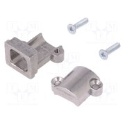 61030000141 Cable clamp; for D-Sub enclosures; 5÷7mm MlaHX-NZrAtNCWZbCpcgqlt4SbWKnFI3dIKbh5FmtOE