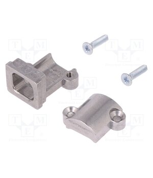 61030000141 Cable clamp; for D-Sub enclosures; 5÷7mm MlaHX-NZrAtNCWZbCpcgqlt4SbWKnFI3dIKbh5FmtOE