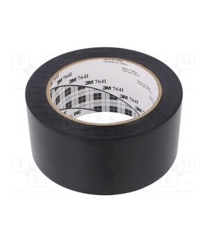 7000048917 Tape: marking; black; L: 33m; W: 50mm; self-adhesive ok7JetVwIMy3dt07OllZZQMqEDBm4MsG7nNTaw9bTe4