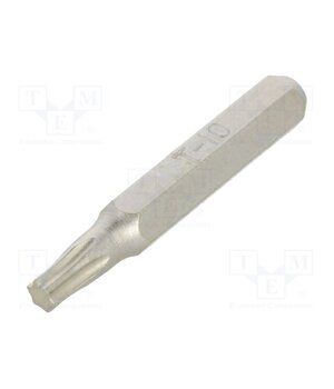 012560048 Screwdriver bit; Torx®; TX10; Kind: precision; Overall len: 27mm uSPM_mEt_3n46NAv4LAmNUEL6XNO0Suj_AAgHCnkTNU
