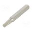 012560048 Screwdriver bit; Torx®; TX10; Kind: precision; Overall len: 27mm uSPM_mEt_3n46NAv4LAmNUEL6XNO0Suj_AAgHCnkTNU