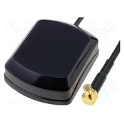 JCA001-MCX-B Antenna; inner; GPS; MCX-B; plug; angled; Len: 5m; magnet; 2.4÷5VDC HSpVC7YqF1WxRZDpb6GJX9CwBUeSUCq4QU2yvCa0eHM