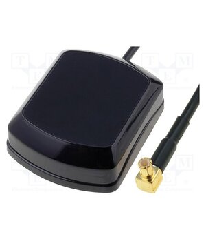 JCA001-MCX-B Antenna; inner; GPS; MCX-B; plug; angled; Len: 5m; magnet; 2.4÷5VDC HSpVC7YqF1WxRZDpb6GJX9CwBUeSUCq4QU2yvCa0eHM