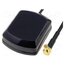 JCA001-MCX-B Antenna; inner; GPS; MCX-B; plug; angled; Len: 5m; magnet; 2.4÷5VDC HSpVC7YqF1WxRZDpb6GJX9CwBUeSUCq4QU2yvCa0eHM
