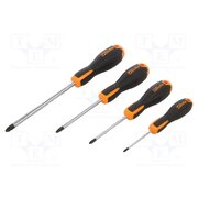 1209E/PZ-S4 Kit: screwdrivers; clutch,Pozidriv®; PZ0,PZ1,PZ2,PZ3; 4pcs. EWkwgf8cqfs5EqI8NiRbyPdKGxy6l-_b7WG0VXWPYSA