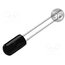 PT-A2-DC-3-BE-940 Phototransistor; THT; 70mW; 3mm; λp max: 940nm; 30V; Lens: black xqZHYBqtsAgiS7at1EP1Pnp1FlusuwFpgnZj_ksuRug