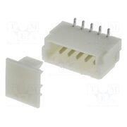 A1001WV-S-5P Connector: wire-board; socket; male; 1A; 50V; PIN: 5; SMT; 1mm; tinned tWlw86w1B6_nDXovzcH686ZrwOe8vHt0wQZFzzvL1Lo